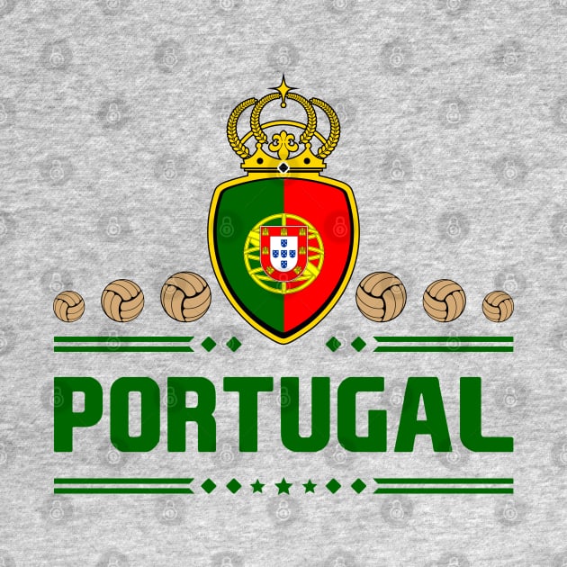 PORTUGAL FOOTBALL SPORT by VISUALUV